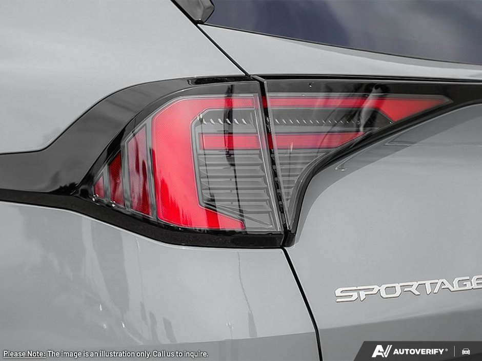 2026 Kia Sportage HEV EX Premium-8