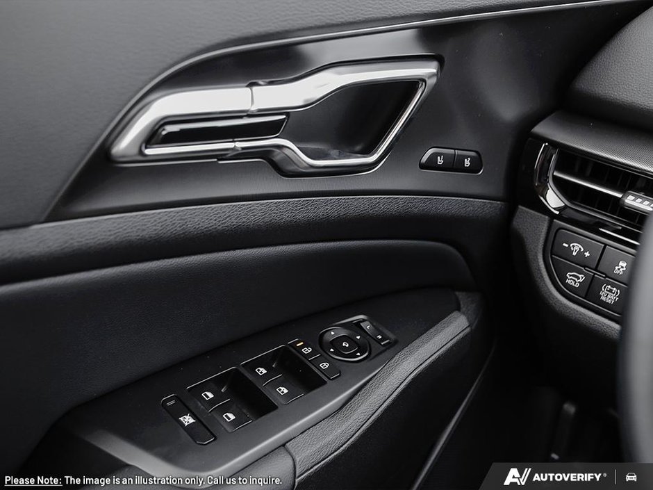 2026 Kia Sportage HEV EX Premium-13