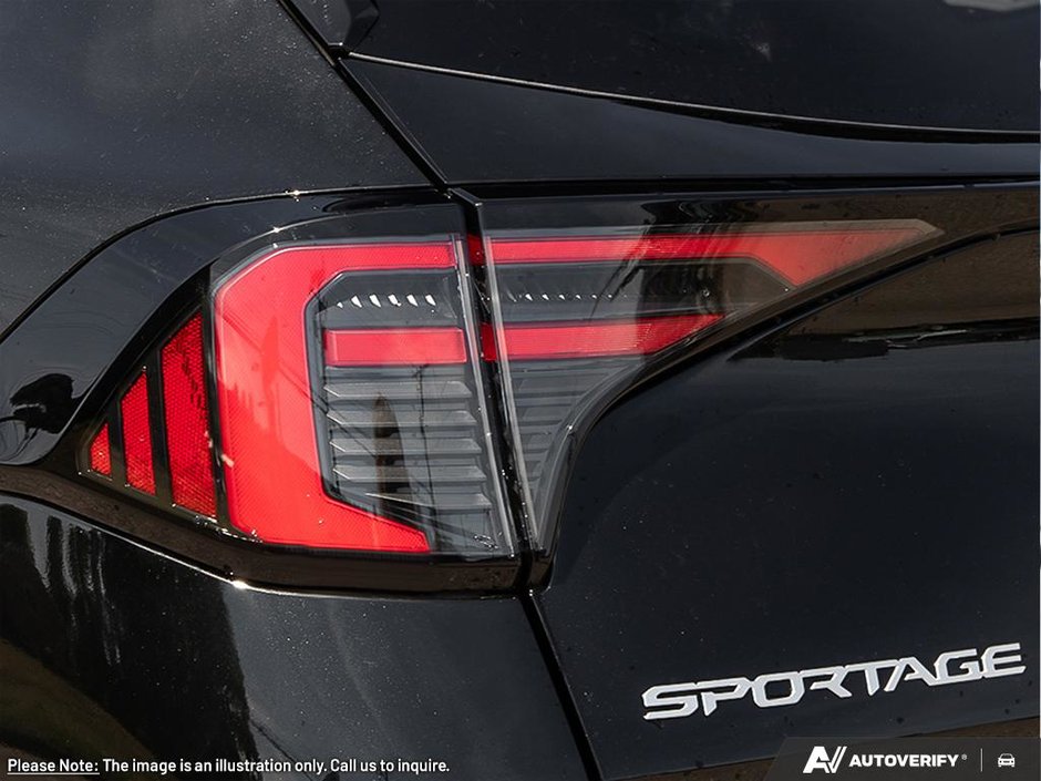 2026 Kia Sportage HEV SX-8