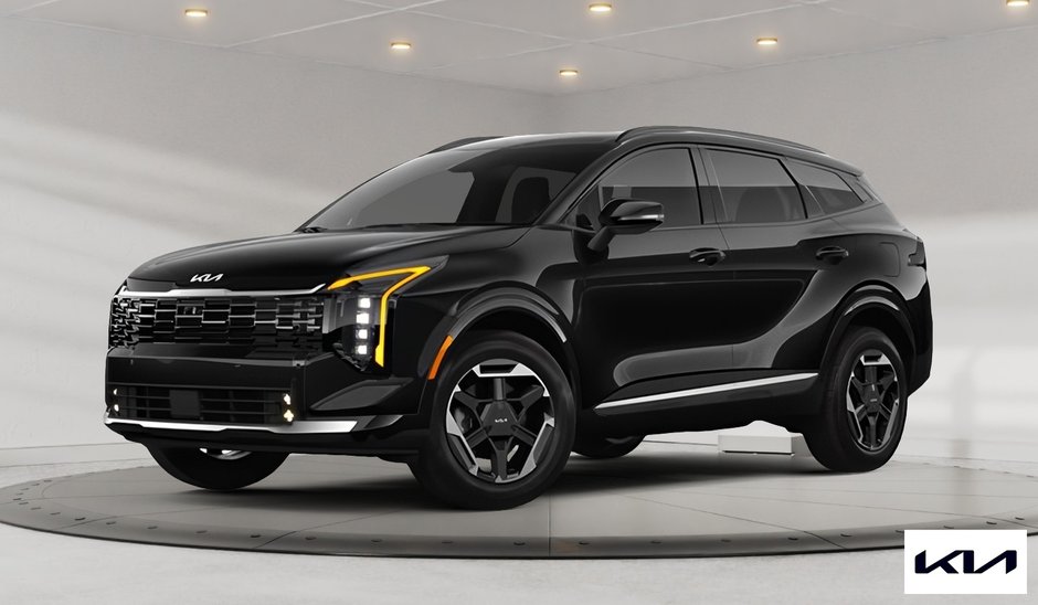 2026 Kia Sportage HEV SX **INCOMING UNIT**