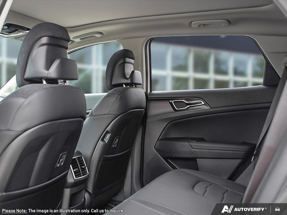 2026 Kia Sportage HEV SX-18