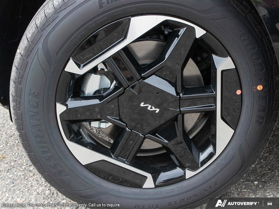 2026 Kia Sportage HEV SX-6