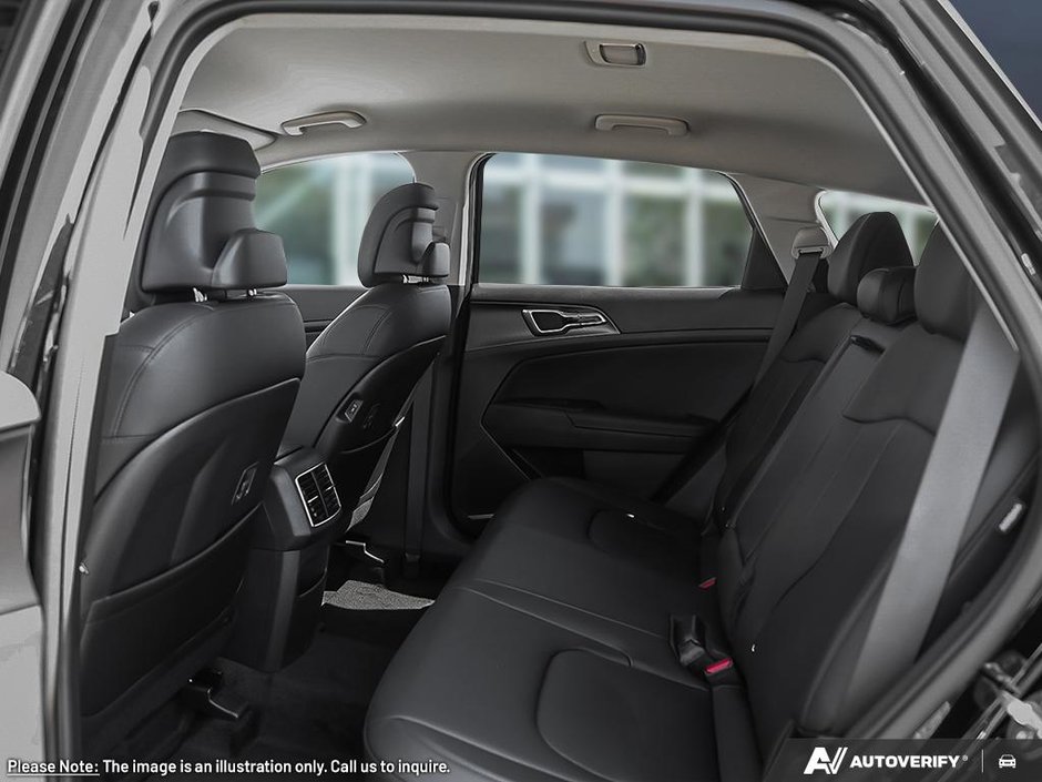 2026 Kia Sportage HEV EX-20