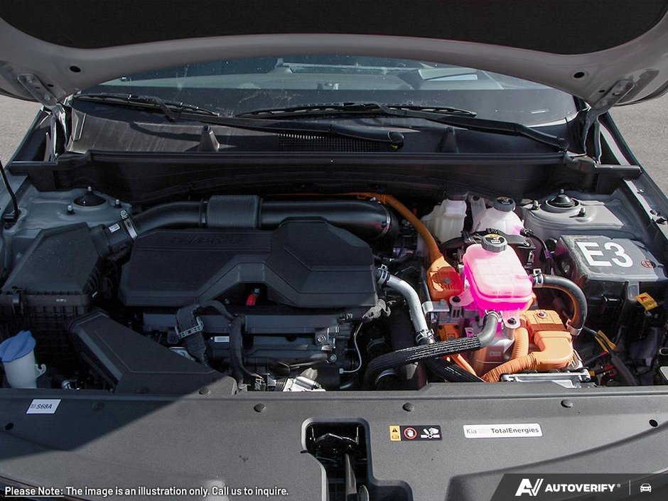 2026 Kia Sportage HEV SX-5