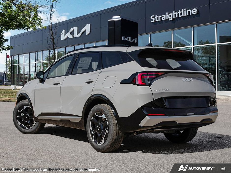 2026 Kia Sportage HEV SX-3