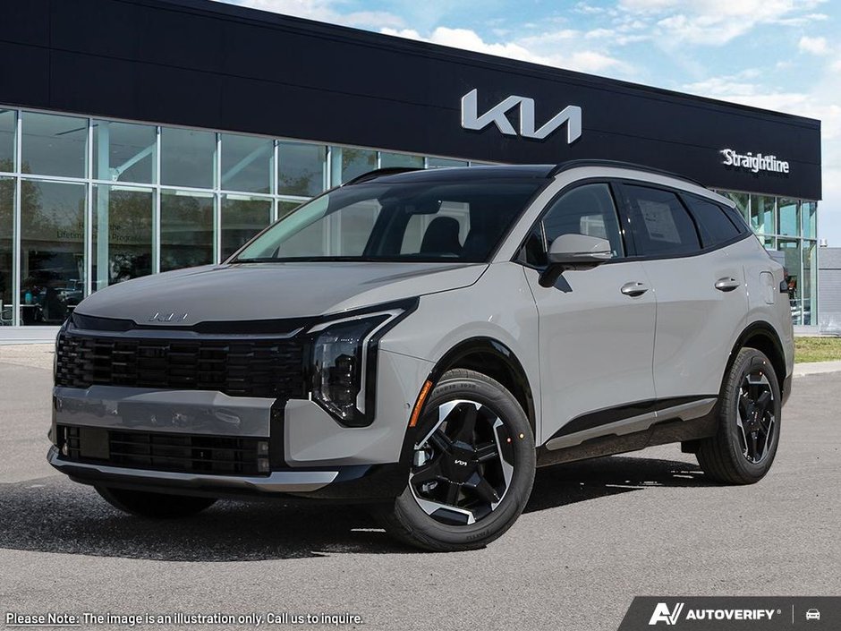2026 Kia Sportage HEV SX-0