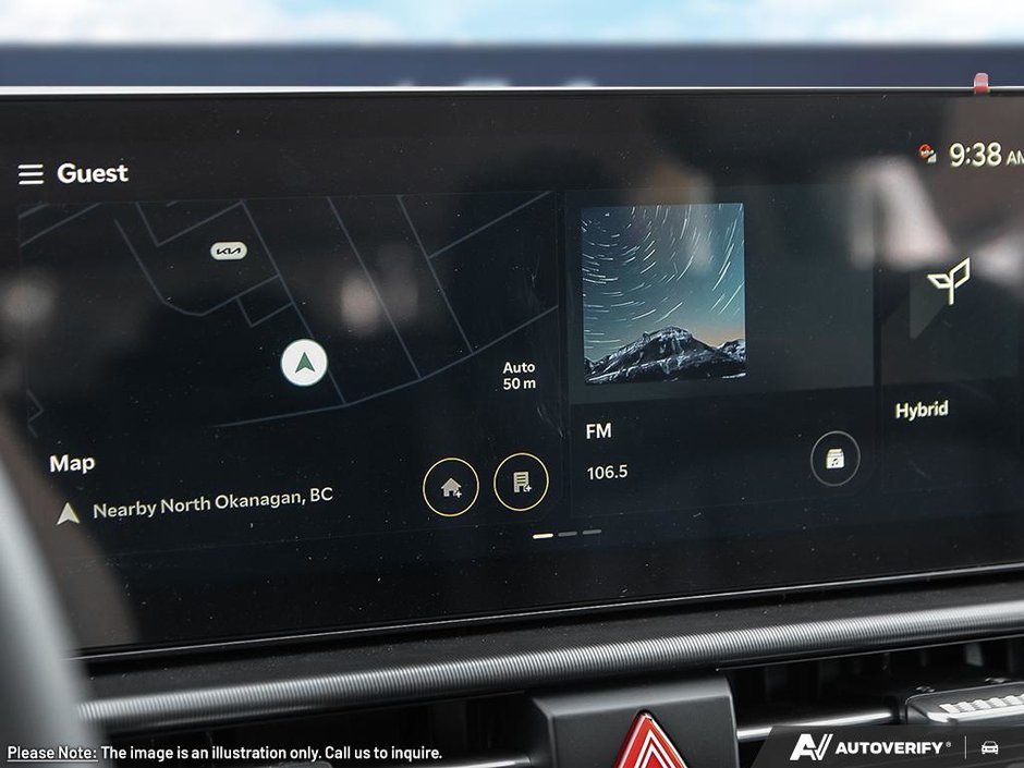 2026 Kia Sportage HEV EX Premium-17