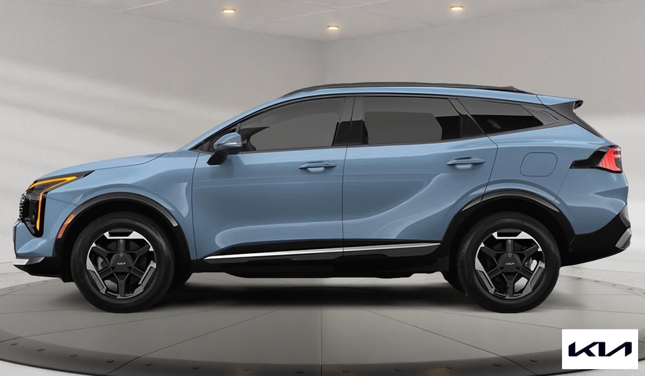 2026 Kia Sportage HEV SX SUV AWD CALGARY