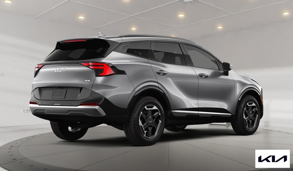 2026 Kia Sportage HEV EX Premium SUV AWD CALGARY