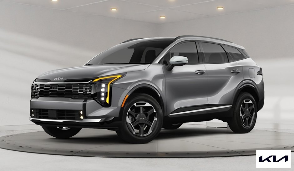 2026 Kia Sportage HEV SX SUV AWD CALGARY