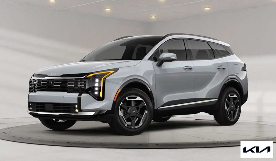 2026 Kia Sportage HEV SX