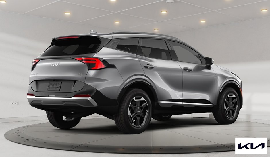 2026 Kia Sportage HEV SX SUV AWD CALGARY