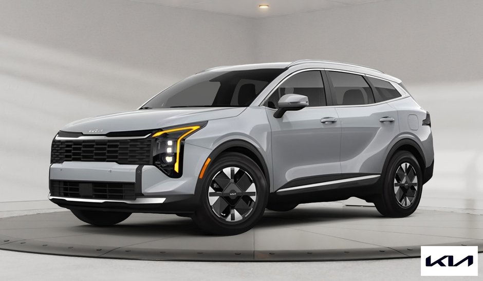 2026 Kia Sportage HEV EX SUV AWD CALGARY
