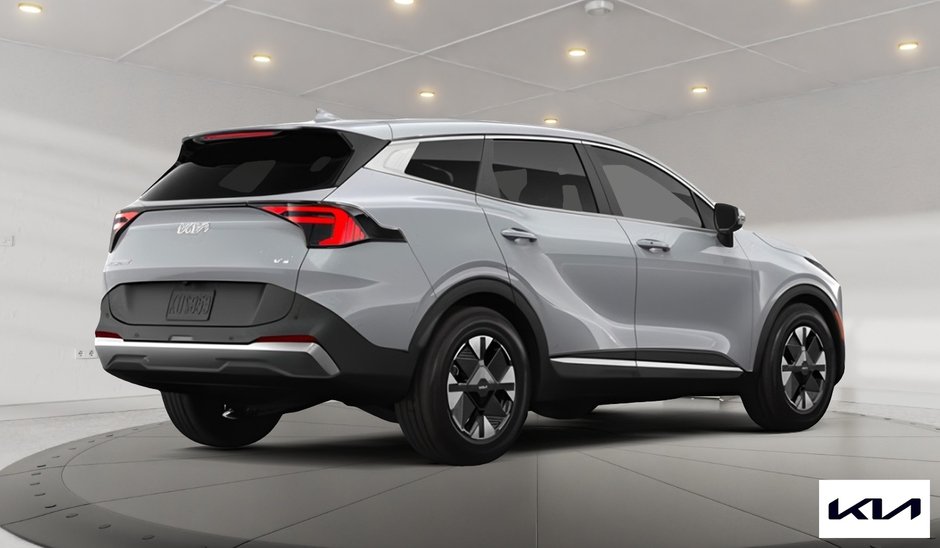 2026 Kia Sportage HEV EX SUV AWD CALGARY