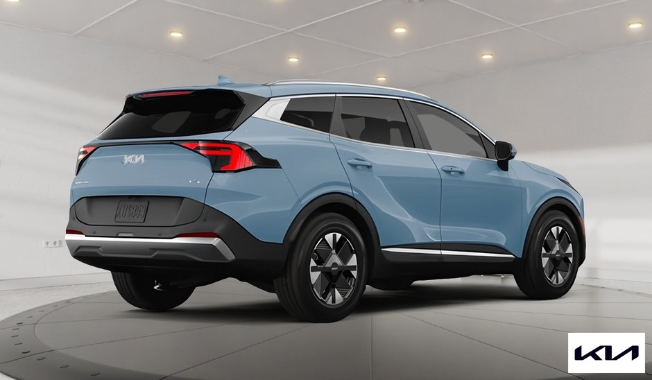 2026 Kia Sportage HEV EX SUV AWD CALGARY