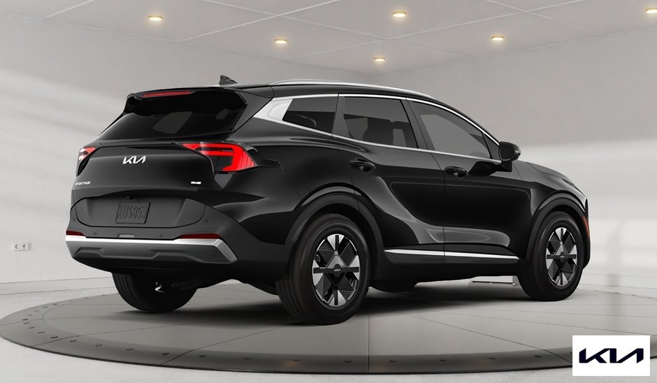 2026 Kia Sportage HEV EX