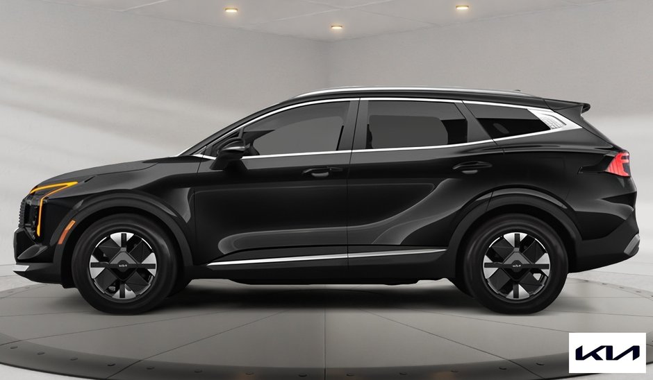 2026 Kia Sportage HEV EX