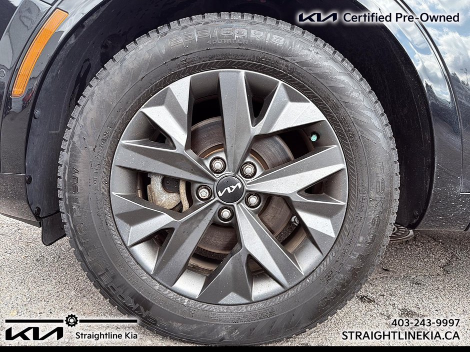 2023 Kia SPORTAGE HYBRID SX-6