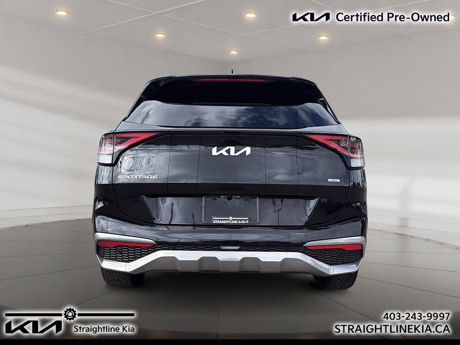 2023 Kia SPORTAGE HYBRID SX-5