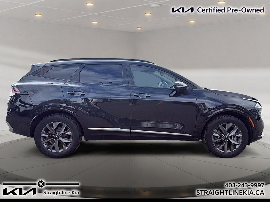2023 Kia SPORTAGE HYBRID SX-3