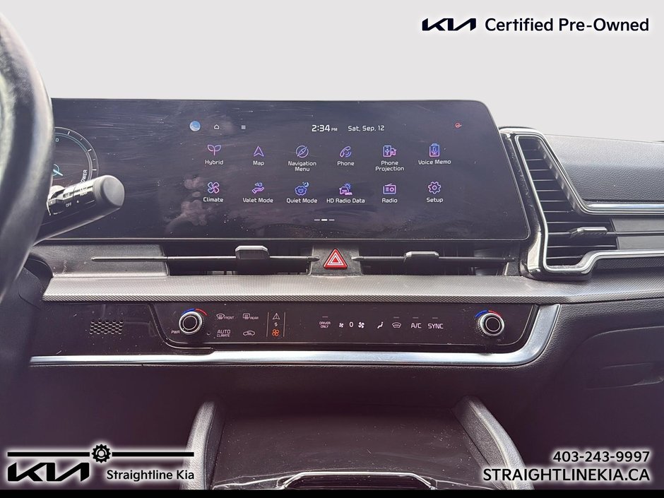 2023 Kia SPORTAGE HYBRID SX-13