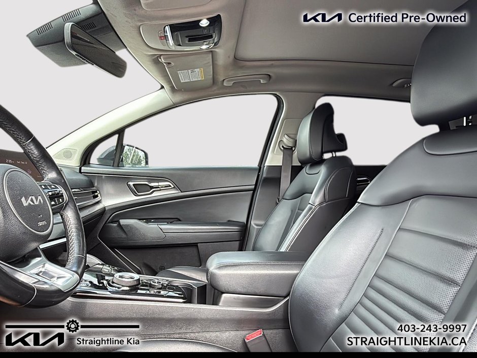 2023 Kia SPORTAGE HYBRID SX-17