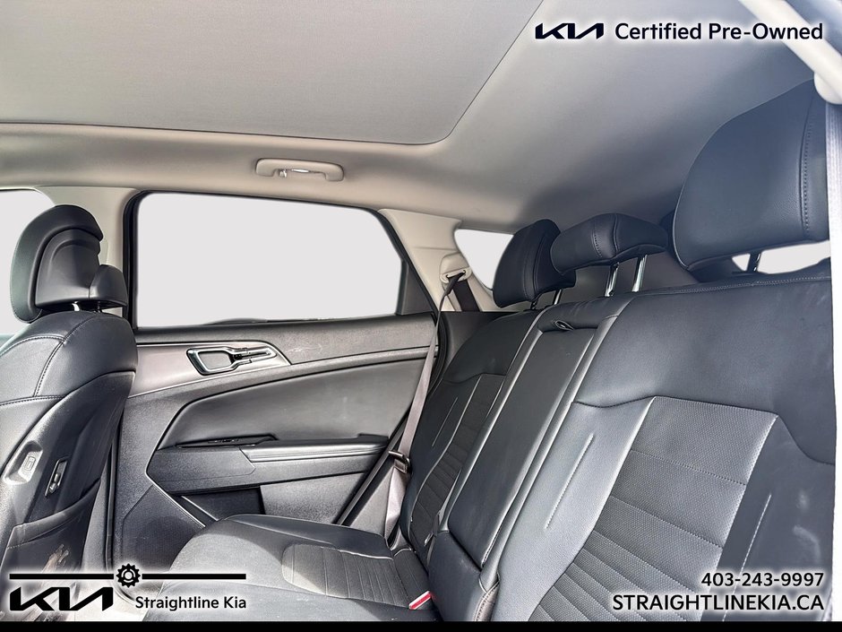 2023 Kia SPORTAGE HYBRID SX-21