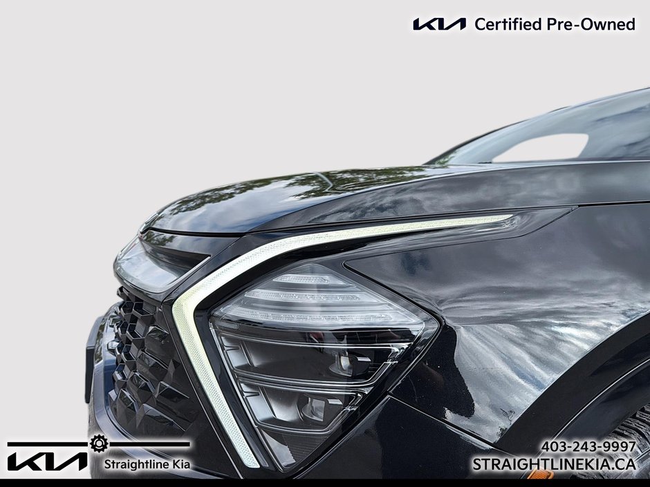 2023 Kia SPORTAGE HYBRID SX-8