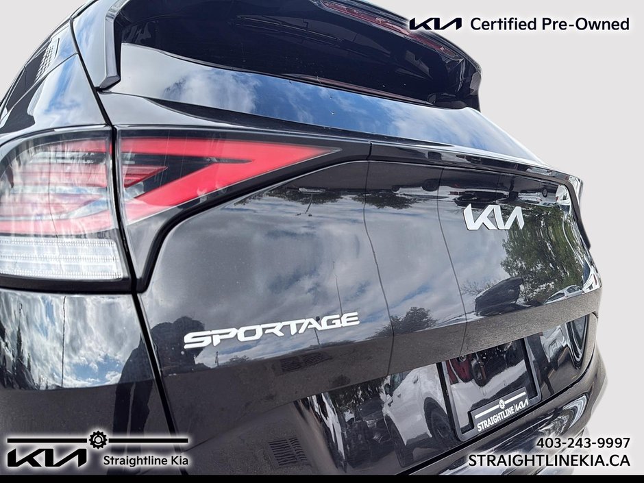 2023 Kia SPORTAGE HYBRID SX-10