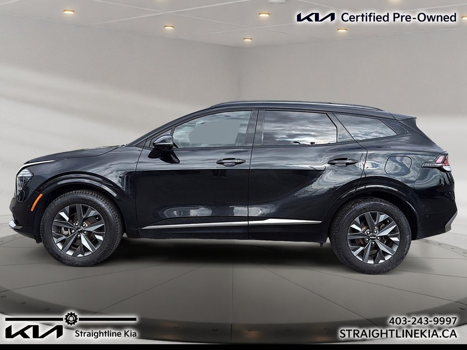 2023 Kia SPORTAGE HYBRID SX-2
