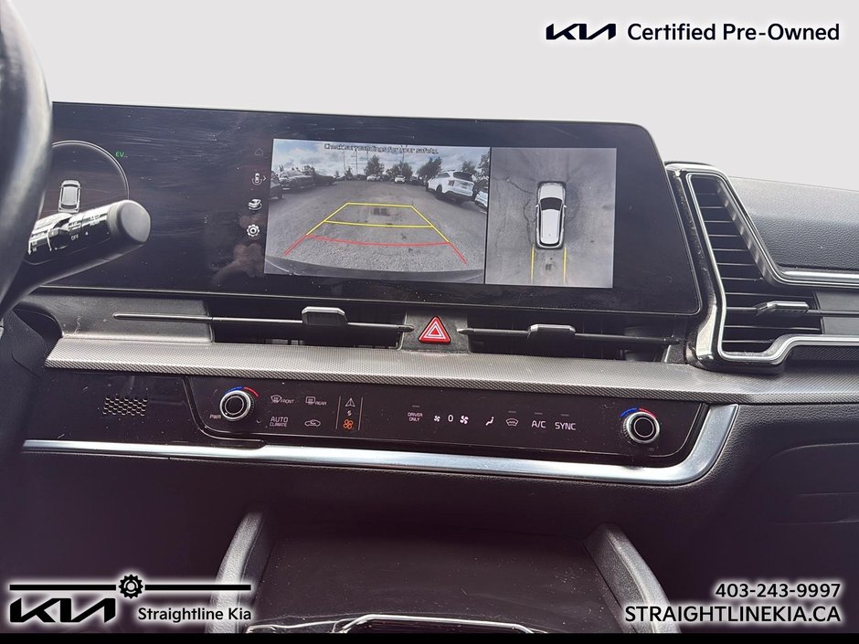 2023 Kia SPORTAGE HYBRID SX-16