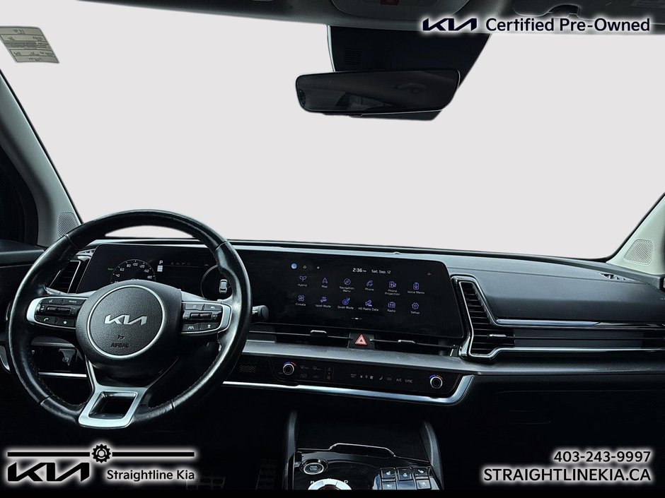 2023 Kia SPORTAGE HYBRID SX-19