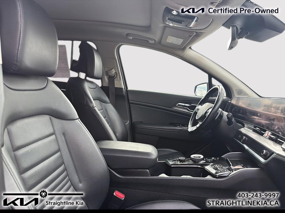 2023 Kia SPORTAGE HYBRID SX-18