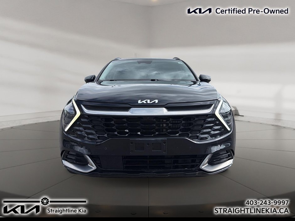 2023 Kia SPORTAGE HYBRID SX-1