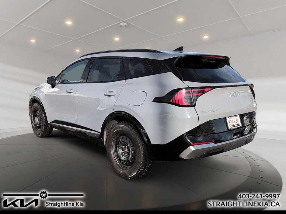 2026 Kia SPORTAGE HYBRID EX PREMIUM-3