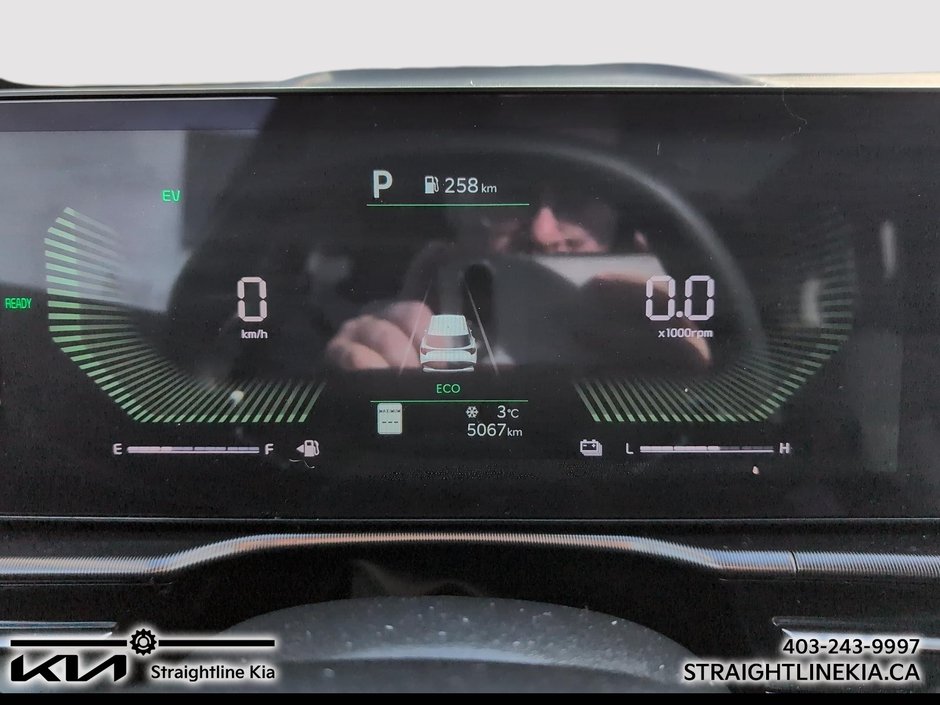 2026 Kia SPORTAGE HYBRID EX PREMIUM-11