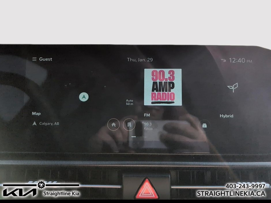 2026 Kia SPORTAGE HYBRID EX PREMIUM-12