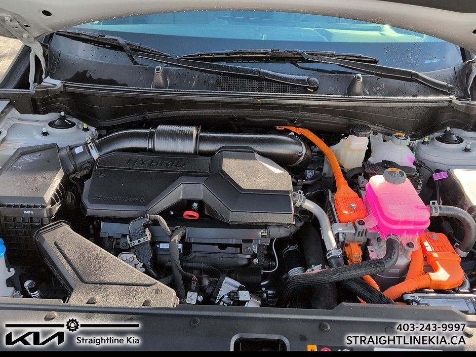 2026 Kia SPORTAGE HYBRID EX PREMIUM-6