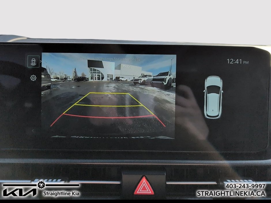 2026 Kia SPORTAGE HYBRID EX PREMIUM-15