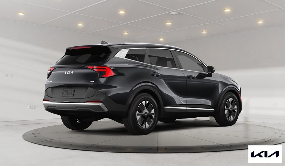 2027 Kia Sportage HEV EX AWD-2