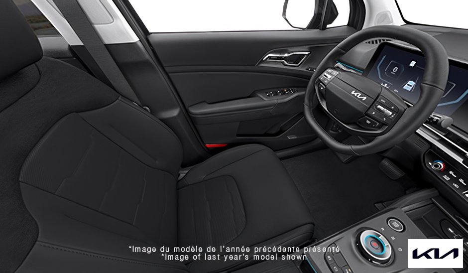 2027 Kia Sportage Hybrid SX SUV AWD CALGARY