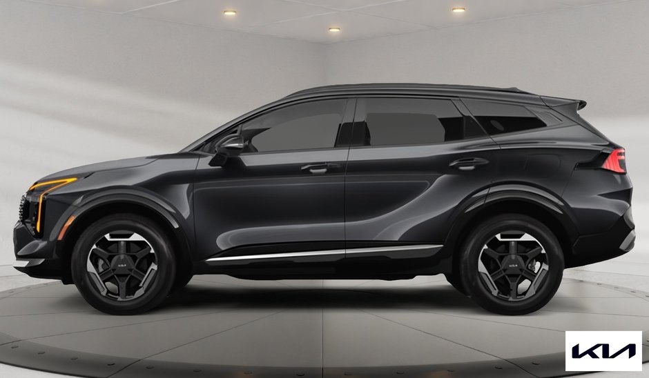 2027 Kia Sportage Hybrid SX SUV AWD CALGARY
