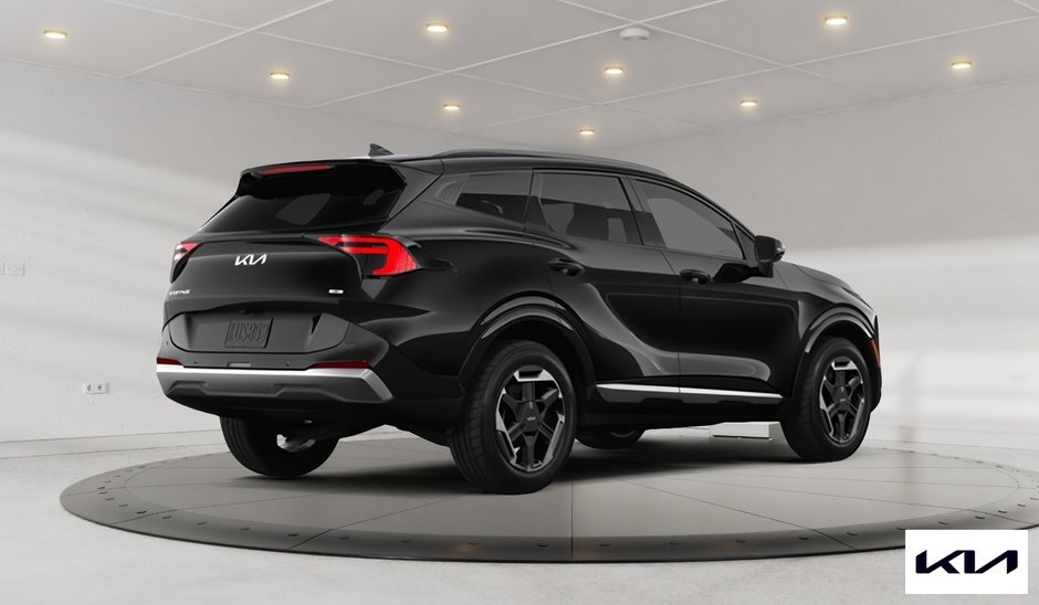 2027 Kia Sportage Hybrid SX SUV AWD CALGARY