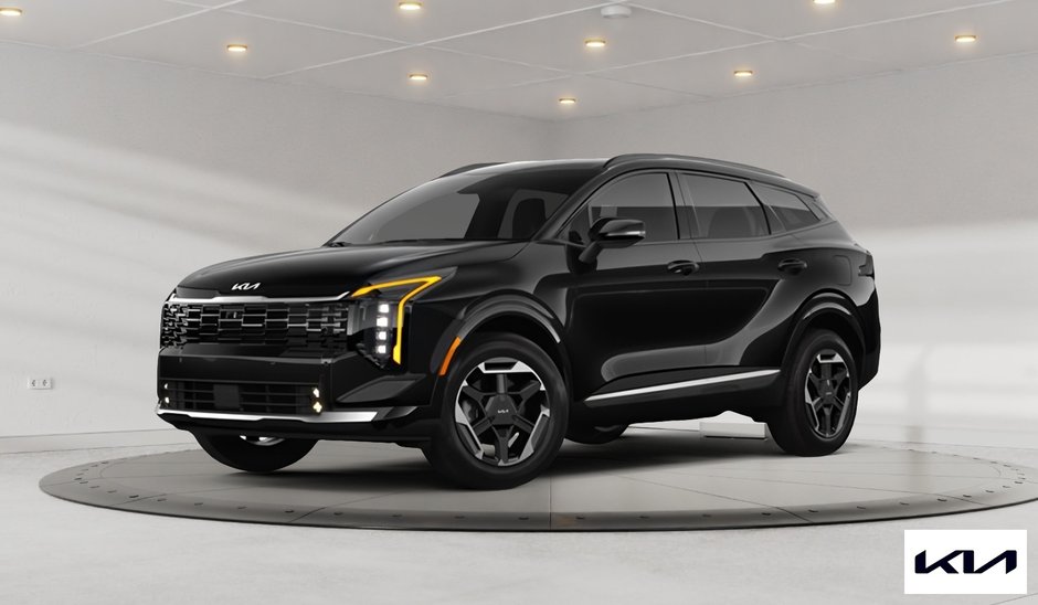 2027 Kia Sportage Hybrid SX SUV AWD CALGARY