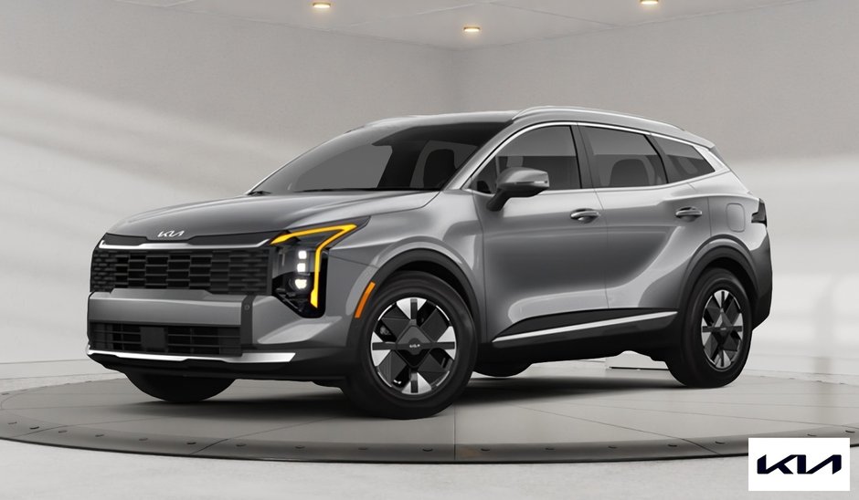 2027 Kia Sportage HEV EX AWD-0