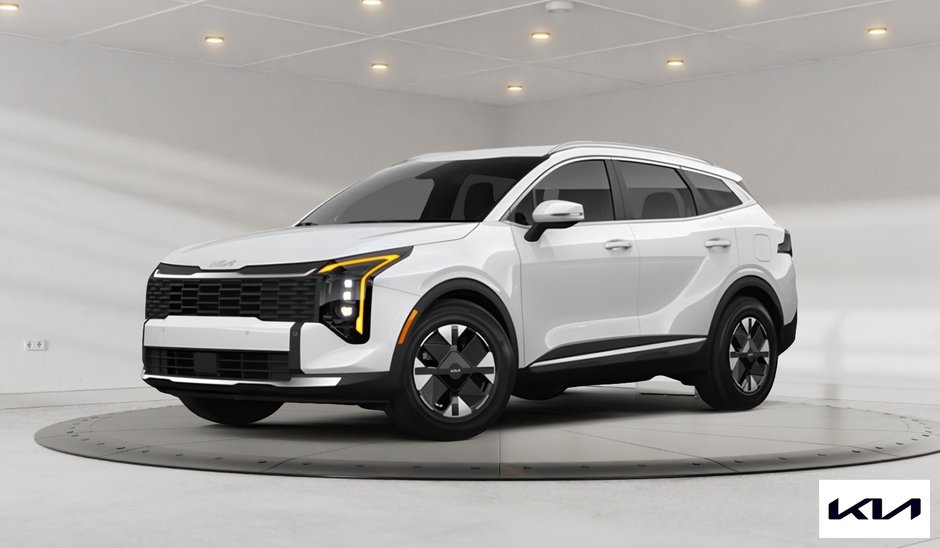 2027 Kia Sportage HEV EX AWD-0