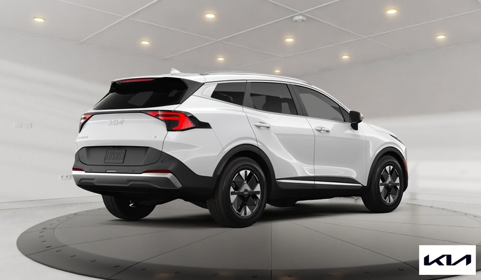 2027 Kia Sportage HEV EX AWD-2