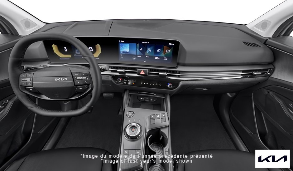 2027 Kia Sportage HEV EX AWD-4