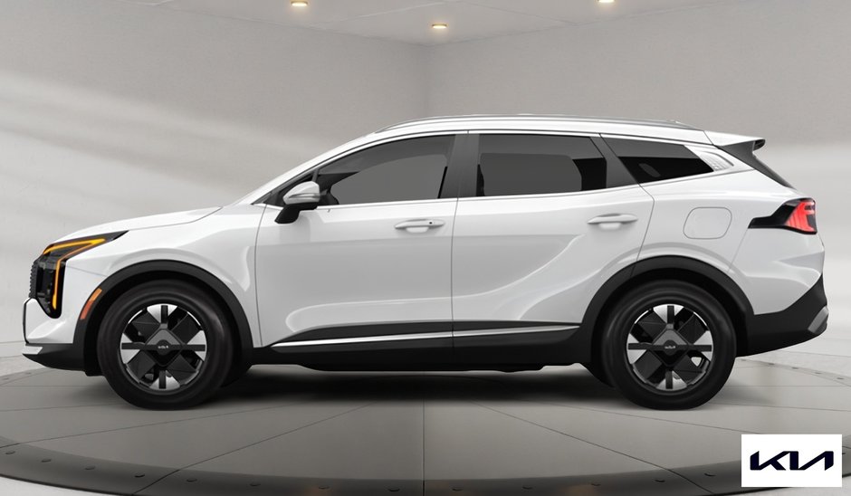 2027 Kia Sportage HEV EX AWD-1