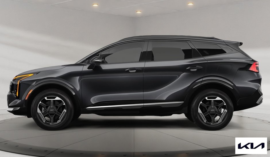 2027 Kia Sportage HEV EX AWD-1